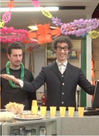 Vodafone, web-comedy per spiegare le nuove tecnologie con Luca e Paolo